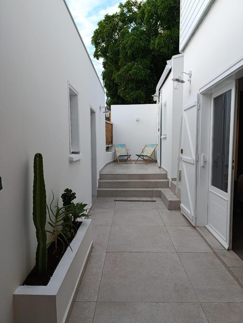 La Kaz Banian Saint Pierre Exterior foto